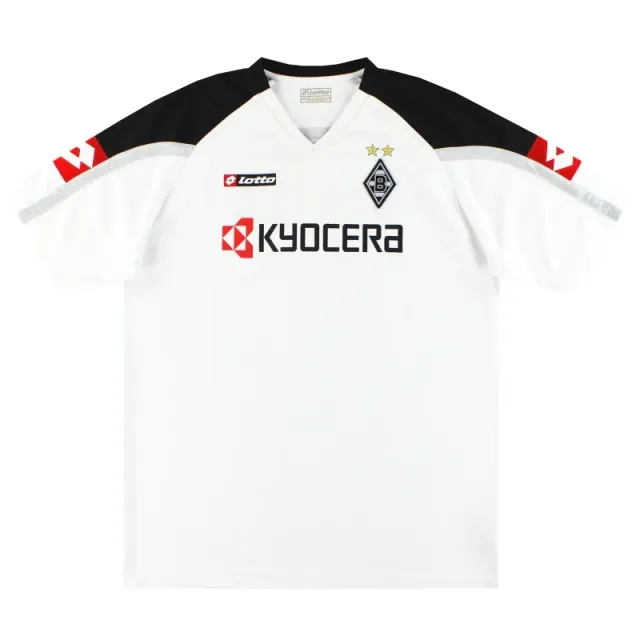 2005-06 Borussia Monchengladbach Lotto Training Shirt XXL - Other German Clubs / Excellent / XXL