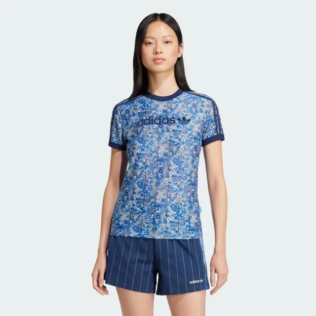 adidas adidas Originals x Liberty London Tonal Cali T-Shirt