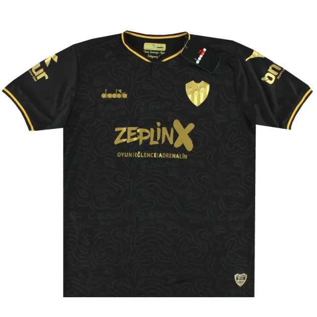 2022-23 Bursaspor Diadora Away Shirt *BNIB* - Other Turkish Clubs / BNIB / Large