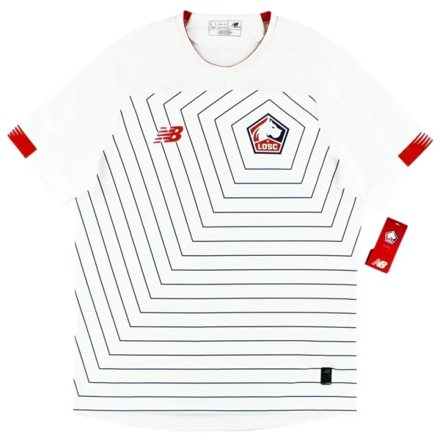 2019-20 Lille New Balance Third Shirt *w/tags* M.Boys - Other French Clubs / w/tags / Youth