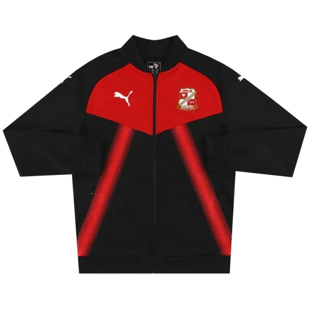 2022-23 Slavia Prague Puma Home Shirt *w/tags* - Other European Clubs / w/tags / Medium