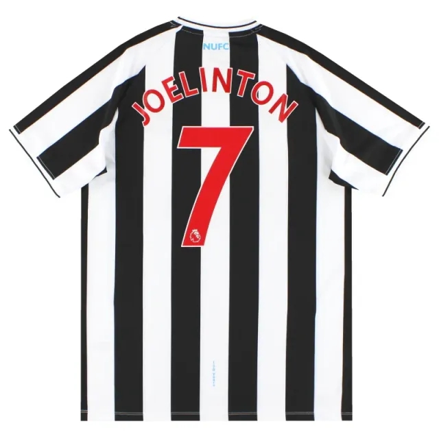 2022-23 Newcastle Castore Home Shirt Joelinton #7 *w/tags* L - Newcastle United / w/tags / Large