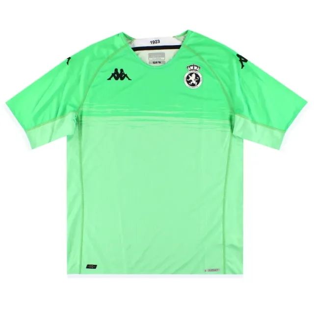 2022-23 Cultural Leonesa Kappa Kombat Away Shirt *As New* XL - Other Spanish Clubs / As New / XL