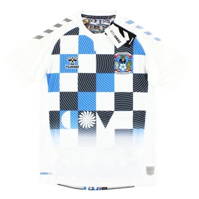 2020-21 Coventry Hummel Third Shirt *w/tags* XXL.Boys - Coventry City / w/tags / Youth