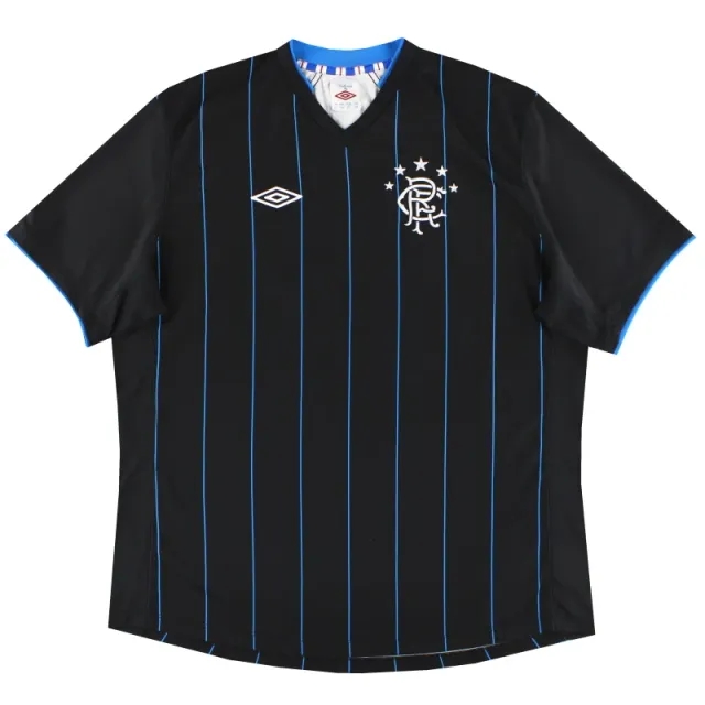 2012-13 Rangers Umbro Third Shirt XXL - Rangers / Excellent / XXL