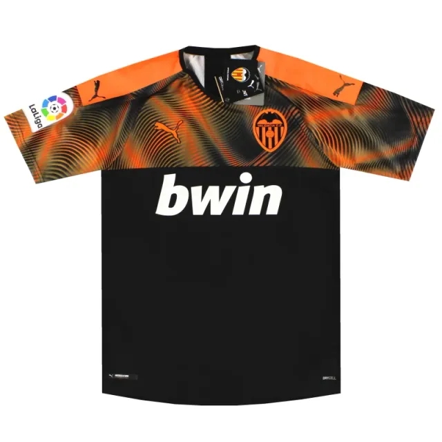 2019-20 Valencia Puma Away Shirt *w/tags* M - Valencia / w/tags / Medium
