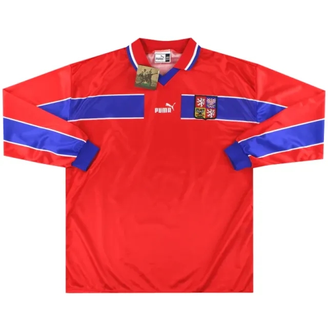 2012-13 Grasshoppers Puma Training Shirt L - Other European Clubs / Excellent / Large
