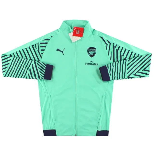 2018-19 Arsenal Puma Stadium Jacket *BNIB* M - Arsenal / BNIB / Medium