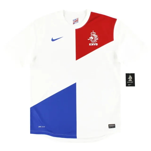 2013-14 Holland Nike Away Shirt *w/tags* L - Holland / w/tags / Large