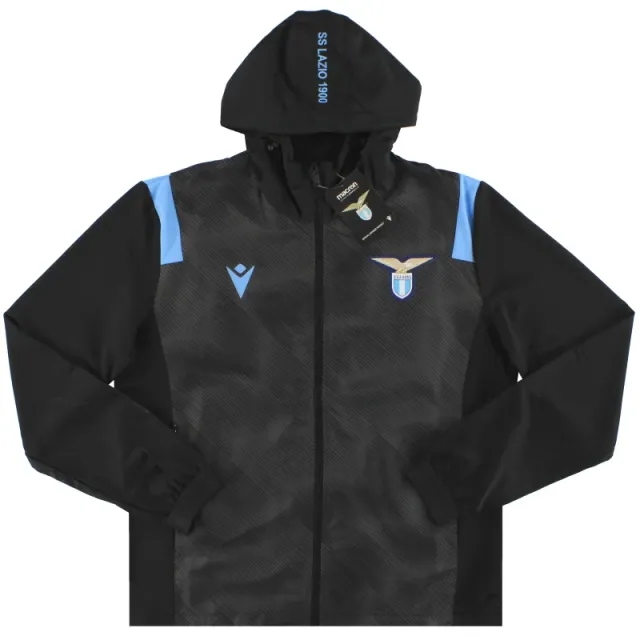 2020-21 Lazio Macron Winter Anthem Jacket *BNIB* - Lazio / BNIB / Large
