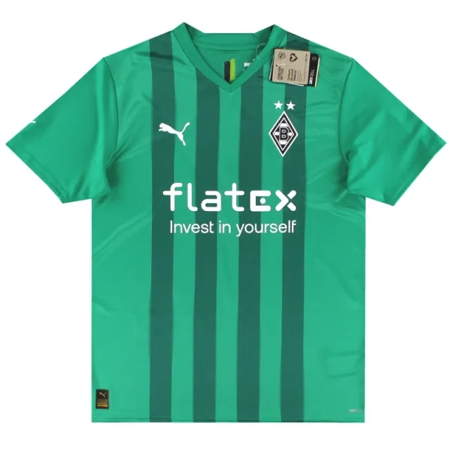 2022-23 Borussia Monchengladbach Puma Away Shirt *w/tags* - Borussia Monchengladbach / w/tags / Medium