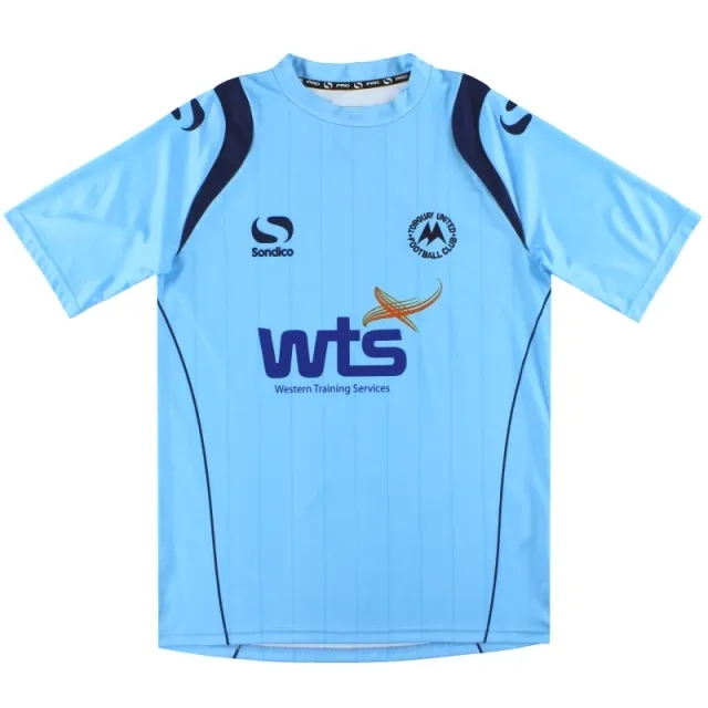 2013-14 Torquay Sondico Third Shirt M - Torquay United / Excellent / Medium