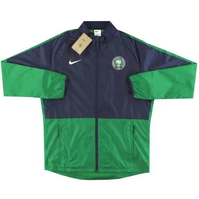 2022-23 Nigeria Nike Repel Academy AWF Jacket *BNIB* M - African / BNIB / Medium
