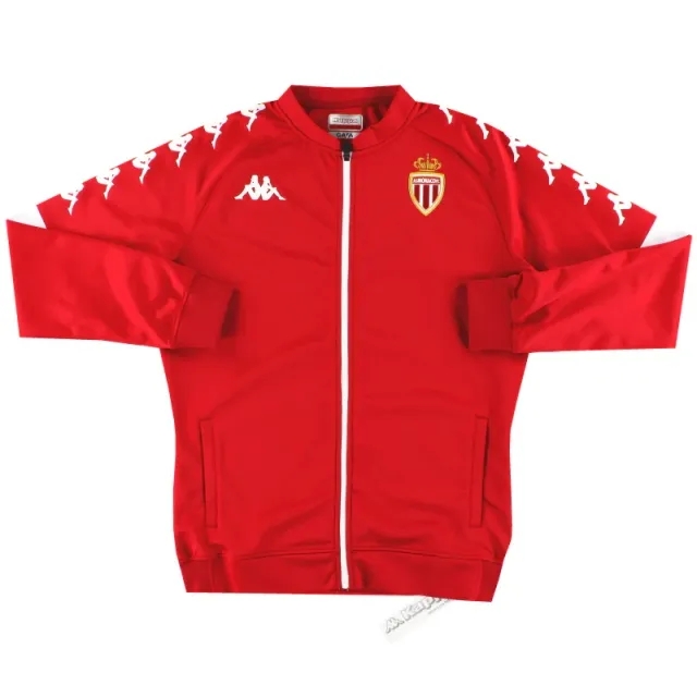 2019-20 Monaco Kappa Track Jacket *BNIB* L - Monaco / BNIB / Large