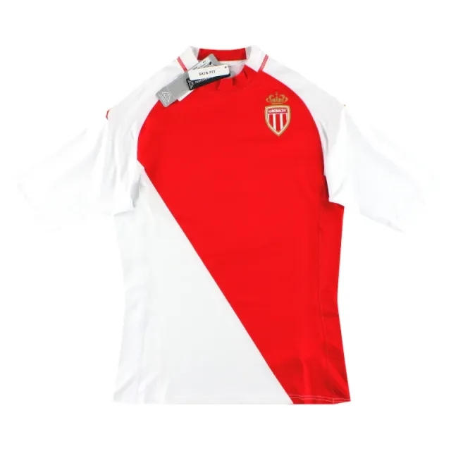 2020 Monaco Kappa Retro Kombat 2000 Shirt *BNIB* XL - Monaco / BNIB / XL