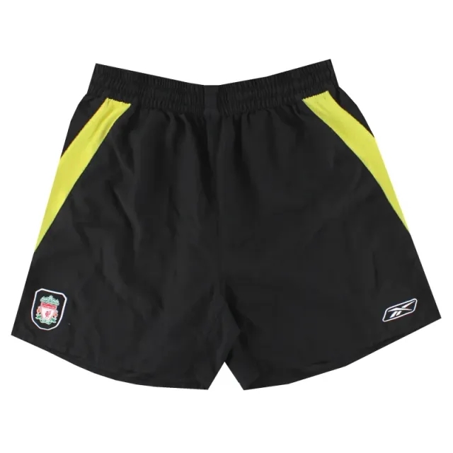 2004-06 Liverpool Reebok Away Shorts XL - Liverpool / Excellent / XL