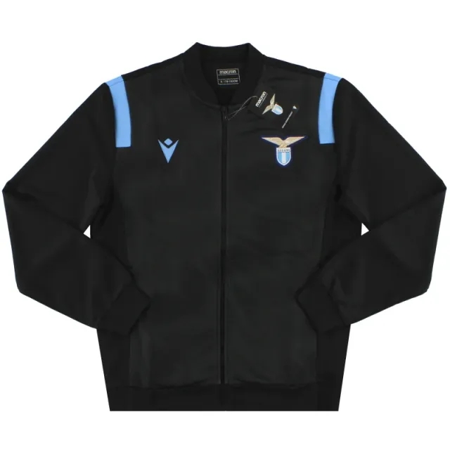 2020-21 Lazio Macron Anthem Jacket *BNIB* - Lazio / BNIB / Small