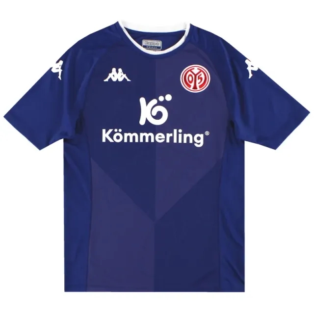 2022-23 FSV Mainz Kappa Third Shirt *Mint* S - Other German Clubs / Mint / Small