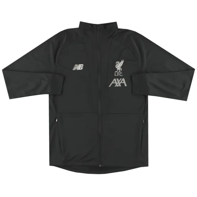 2019-20 Liverpool New Balance Track Jacket L - Liverpool / Excellent / Large