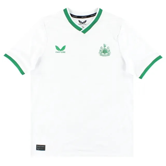 2022-23 Newcastle Castore Third Shirt *As New* XL.Boys - Newcastle United / As New / Youth