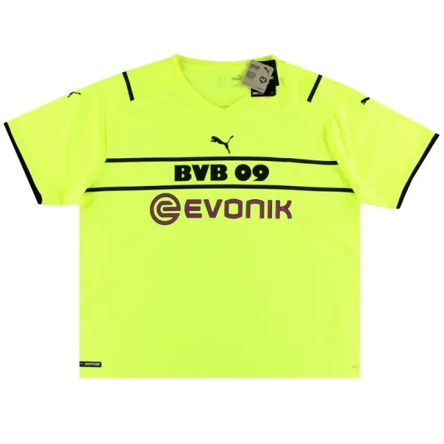 2021-22 Dortmund Puma Cup Shirt *w/tags* - Dortmund / w/tags / 4XL
