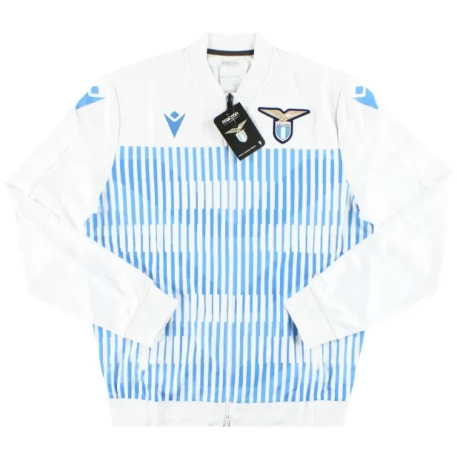 2019-20 Lazio Macron Anthem Jacket *BNIB* - Lazio / BNIB / Medium