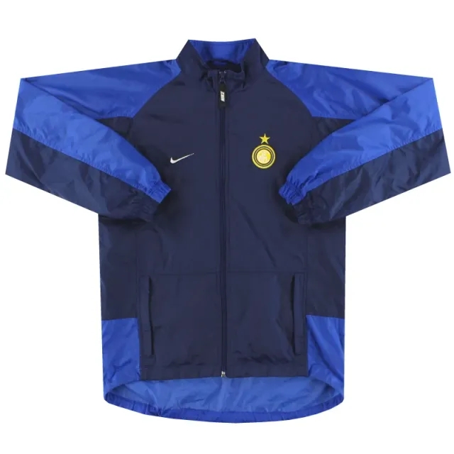 1998-99 Inter Milan Nike Track Jacket XL.Boys - Inter Milan / Excellent / Youth