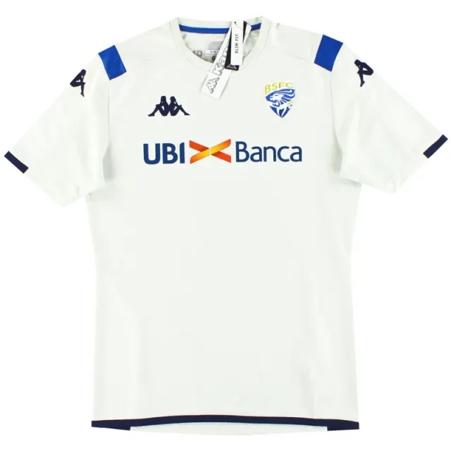 2019-20 Brescia Kappa Sample Pre-Match Shirt *w/tags* L - Other Italian Clubs / w/tags / Large