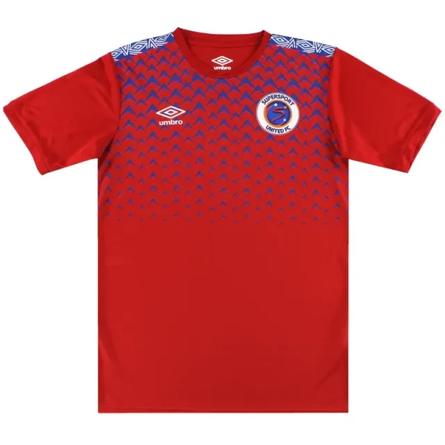 2019-20 SuperSport United Umbro Away Shirt *As New* - Other World Clubs / As New / Small