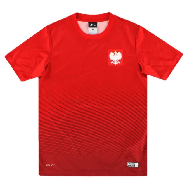 2016-17 Poland Nike Basic Away Shirt *BNIB* S.Boys - Poland / BNIB / Youth