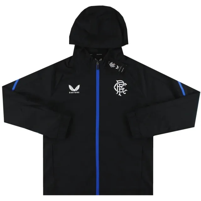 2022-23 Rangers Castore Training Lightweight Jacket *BNIB* M - Rangers / BNIB / Medium