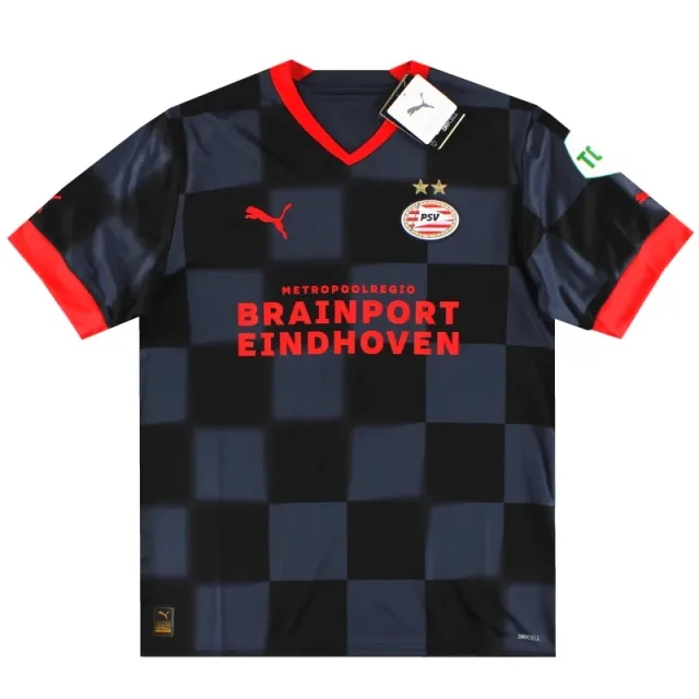 2021-22 PSV Eindhoven Puma Away Shirt *w/tags* L - PSV / w/tags / Large