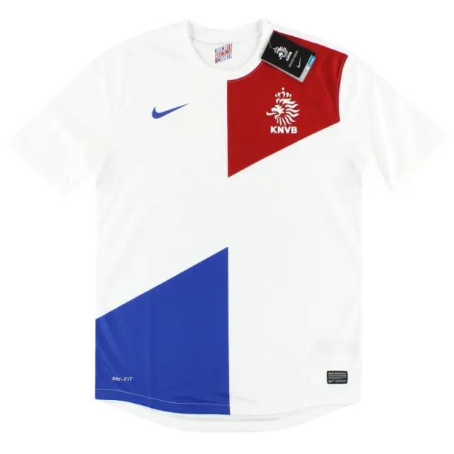 2013-14 Holland Nike Away Shirt *BNIB* - Holland / BNIB / Medium