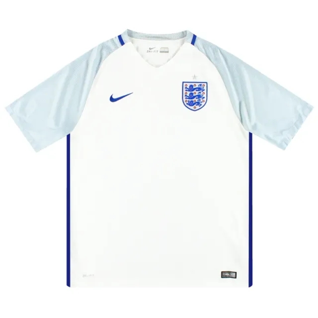 2016-17 England Nike Home Shirt XL - England / Excellent / XL