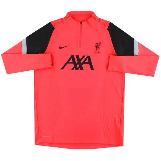 2020-21 Liverpool Nike VaporKnit Strike Drill Top *As New* XL - Liverpool / As New / XL