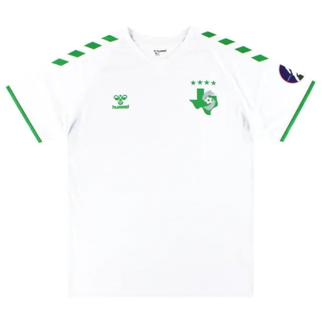 2019-20 Dallas Sidekicks Hummel Away Shirt *As New* M - USA Soccer Clubs / As New / Medium