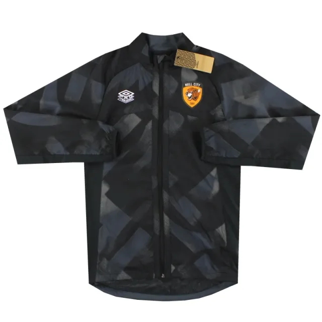 2022-23 Hull City Umbro Premier Pro Training Jacket *BNIB* - Hull City / BNIB / XXL