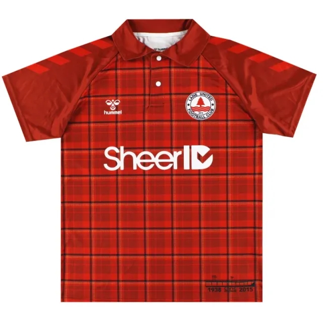 2021 Lane United Hummel Home Shirt *As New* M - USA Soccer Clubs / As New / Medium