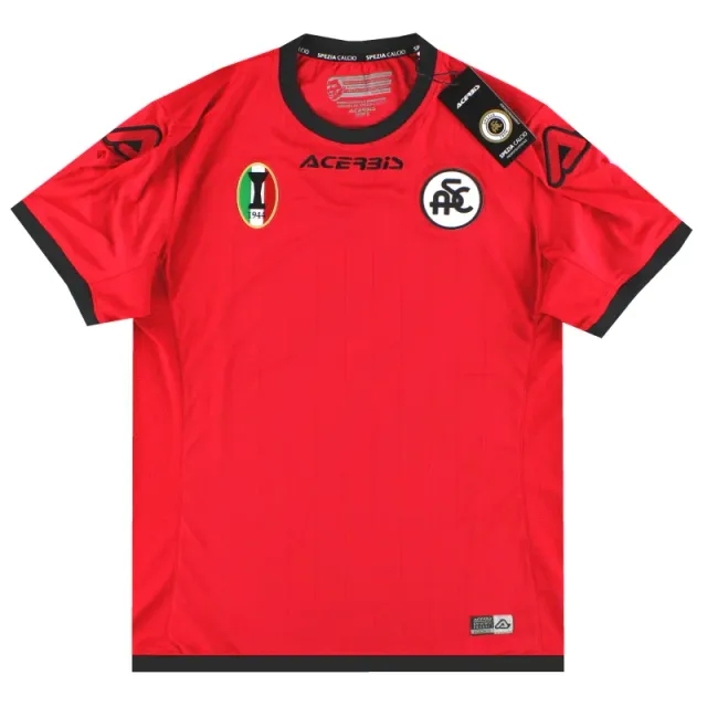 2018-19 Spezia Acerbis Third Shirt *BNIB* L - Other Italian Clubs / BNIB / Large