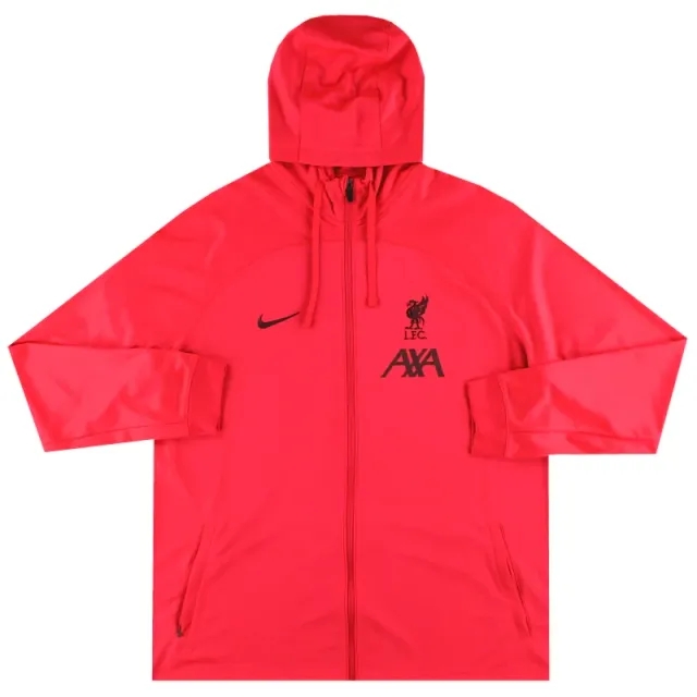 2022-23 Liverpool Nike Strike Track Jacket *As New* XL - Liverpool / As New / XL