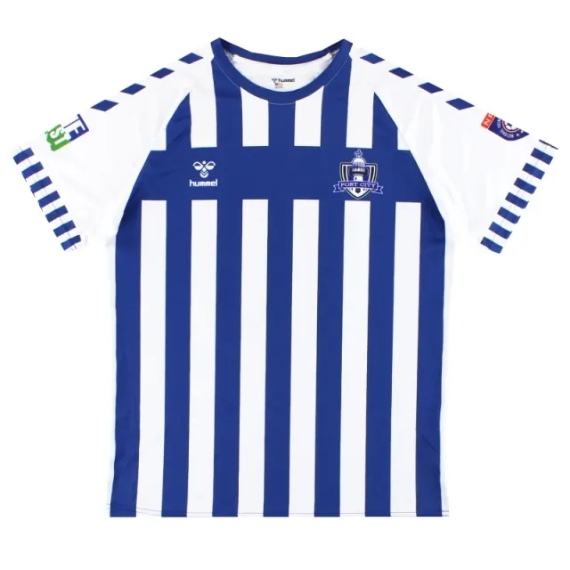 2021 Port City Hummel Home Shirt #10 *As New* M - USA Soccer Clubs / As New / Medium