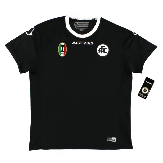 2018-19 Spezia Acerbis Away Shirt *BNIB* 3XS - Other Italian Clubs / BNIB / XS