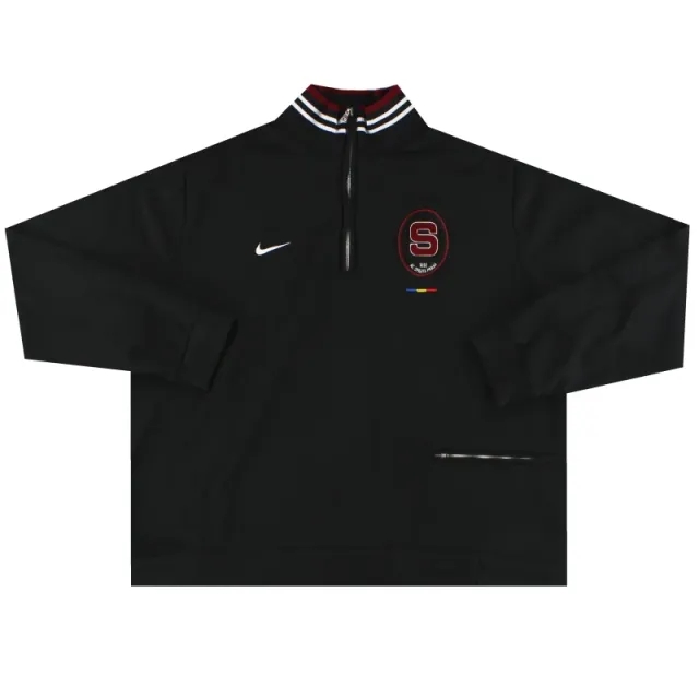 2007-08 Sparta Prague Nike 1/2 Zip Top XXL - Other European Clubs / Excellent / XXL