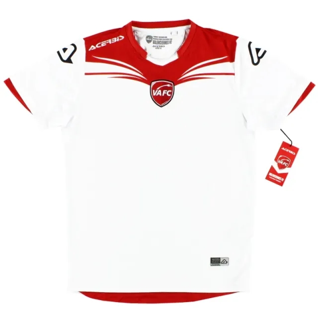 2018-19 Valenciennes Acerbis Away Shirt *BNIB* Youth - Other French Clubs / BNIB / 4XS