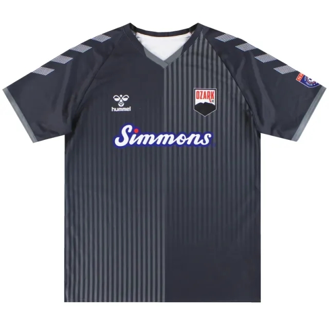 2020 Ozark FC Hummel Home Shirt #10 *As New* L - USA Soccer Clubs / As New / Large