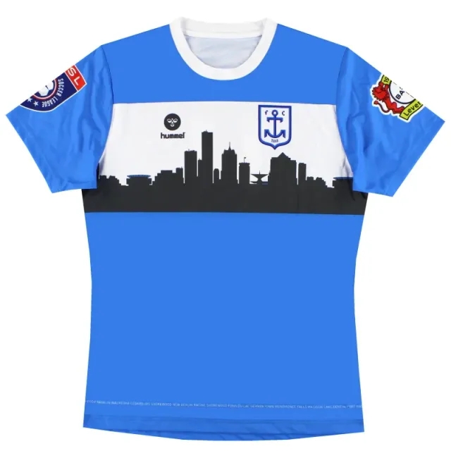 2021 Milwaukee Torrent Hummel Home Shirt Dali #11 *As New* L - USA Soccer Clubs / As New / Large