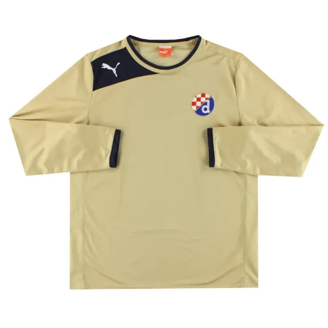 2013-14 Dinamo Zagreb Puma Away Shirt XL - Other European Clubs / Excellent / XL