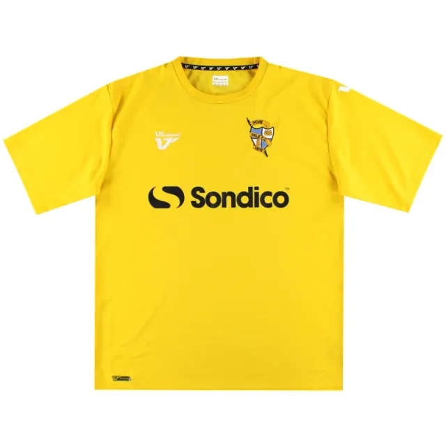 2012-13 Port Vale Sondico Away Shirt L/XL - Port Vale / Excellent / Large/XL