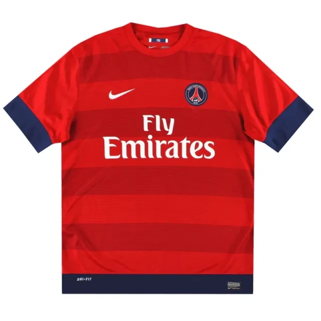 2012-13 Paris Saint-Germain Nike Away Shirt L - Paris Saint-Germain / Excellent / Large