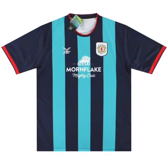 2022-23 Crewe Alexandra Away Shirt *w/tags* - Crewe Alexandra / w/tags / Small